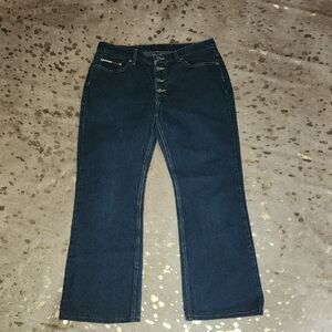 Tommy Vintage Jeans Classic Denim